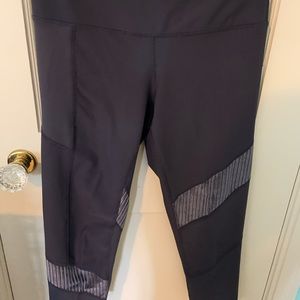 90 DEGREE BY REFLEX PURPLE LEGGINGS!